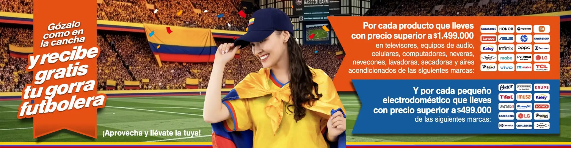 Mundial Alkosto Promo