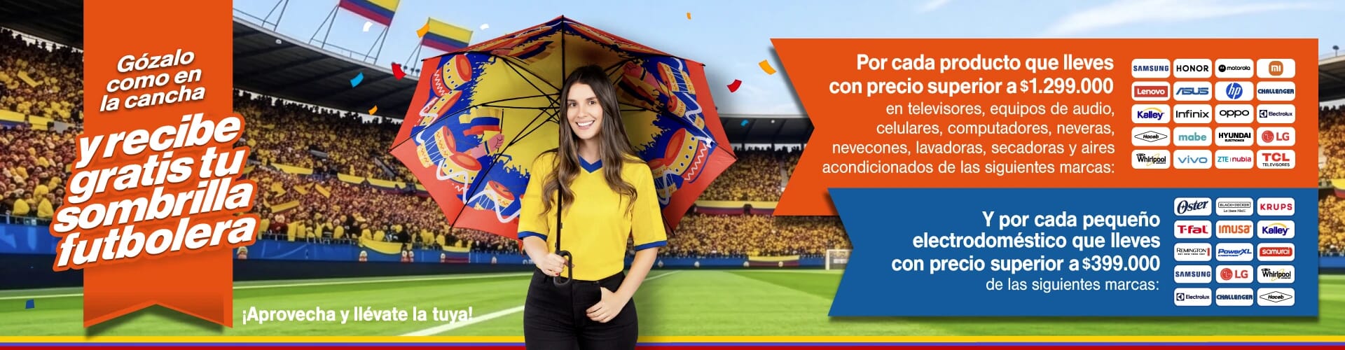 Mundial Alkosto Promo